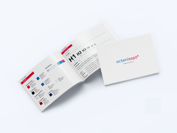 octenisept® | Website Relaunch, Marketing, SEO