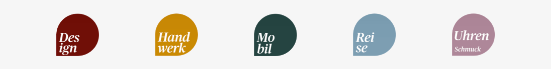 „Die Presse“-SCHAU Website | Konzept, Design, Development