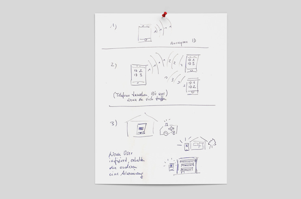 Konzept, Strategie & Marketing | Corona App NOVID20