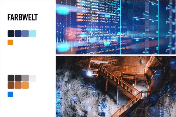 Ethermine | Konzept, Design & Development