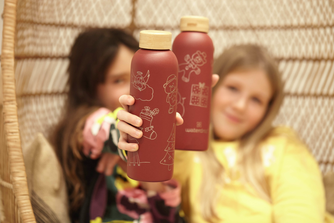 waterdrop® | Konzept & Content