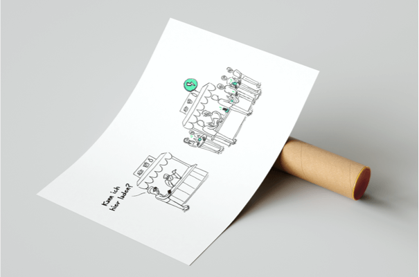 Markenstrategie & Digitalkonzept | MLINE