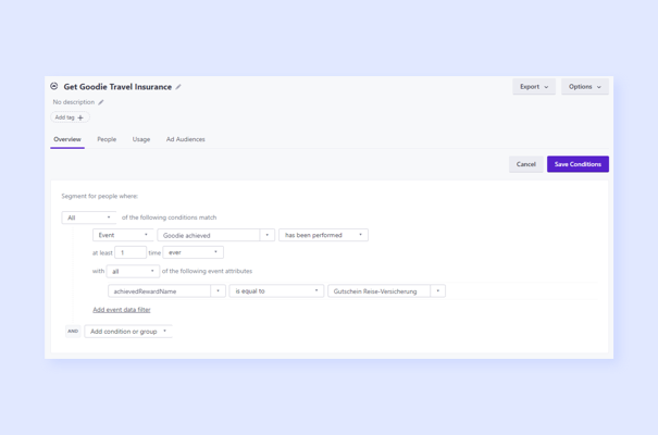 Marketing Automation für InsurTech Cherrisk