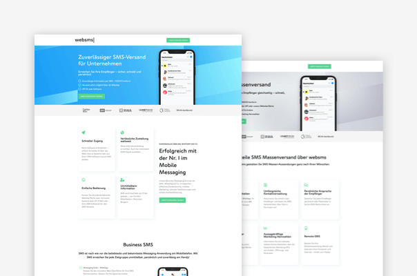 WebSMS Performance Marketing