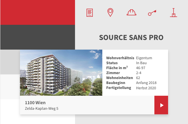Wien-Süd Website Relaunch