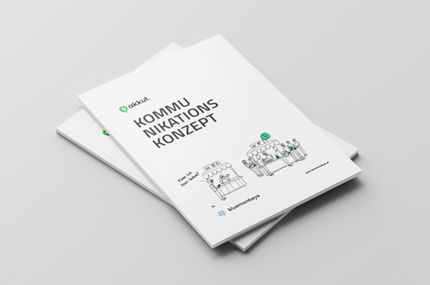 Markenstrategie & Digitalkonzept | MLINE