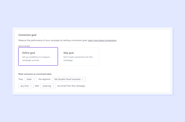 Marketing Automation für InsurTech Cherrisk
