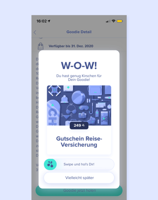 Marketing Automation für InsurTech Cherrisk
