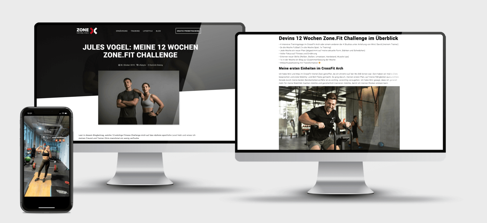 Zone.Fit | Content, SEO & Social Media Marketing