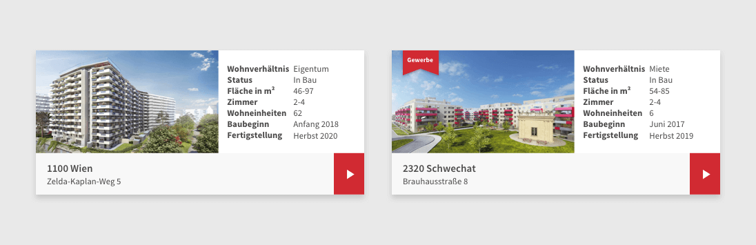 Wien-Süd Website Relaunch