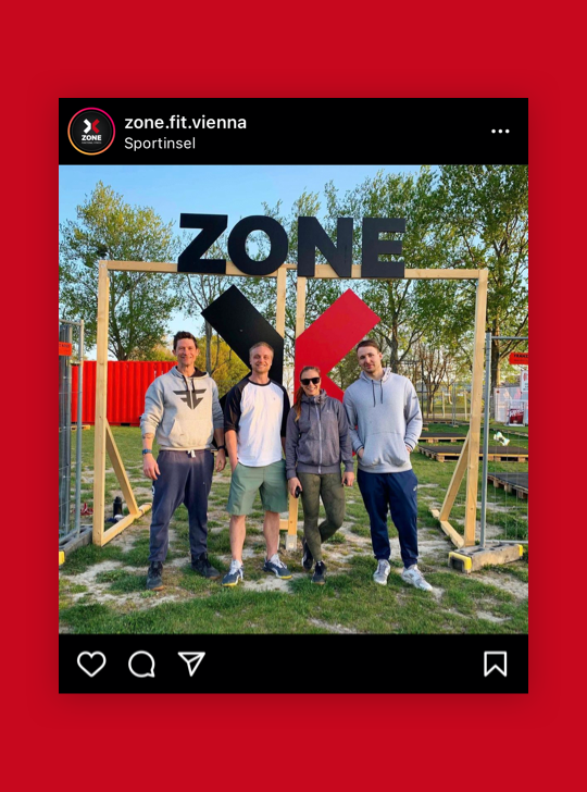 Outdoor Zone | Konzept, Content Marketing & Social