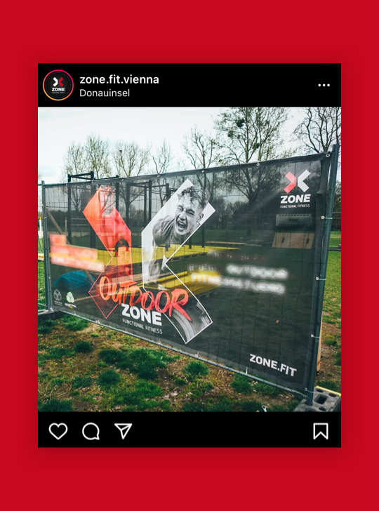 Outdoor Zone | Konzept, Content Marketing & Social