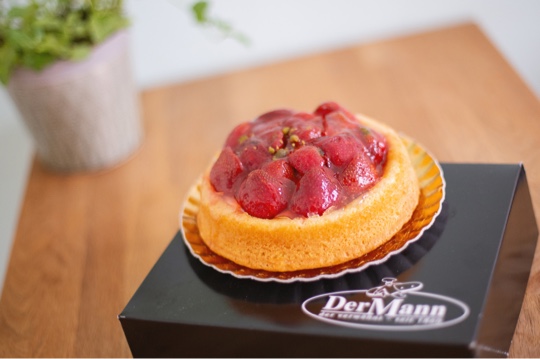 Bäckerei Der Mann Social Media, Web & Content