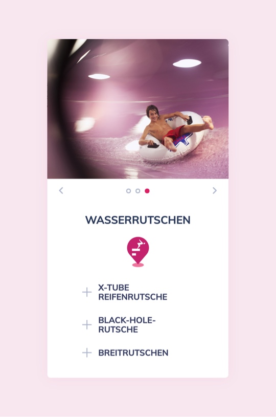 Therme Wien Website Relaunch