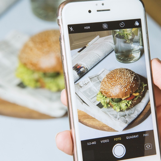 Bäckerei Der Mann Social Media, Web & Content