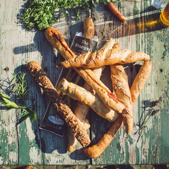 Bäckerei Der Mann Social Media, Web & Content