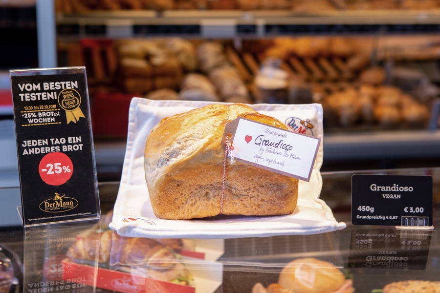 Bäckerei Der Mann Brotestwochen Social Media, Web & Content