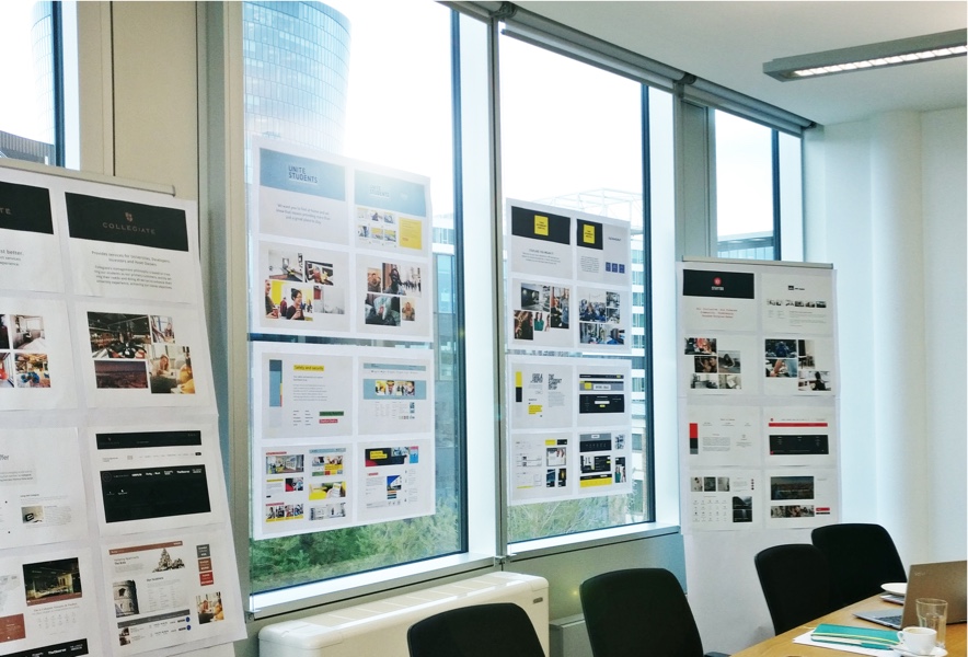 MILESTONE Brand Experience