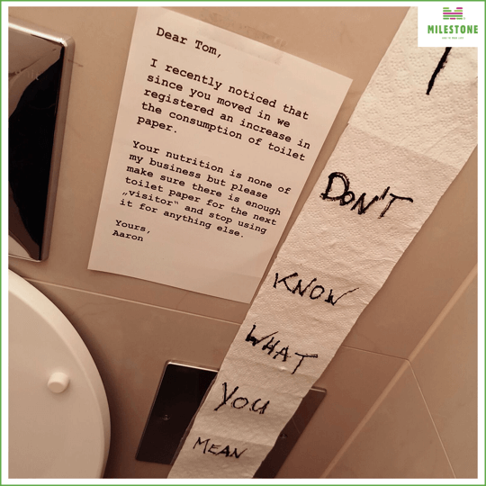 MILESTONE Social Media