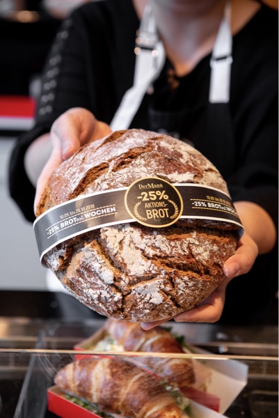 Bäckerei Der Mann Brotestwochen Social Media, Web & Content