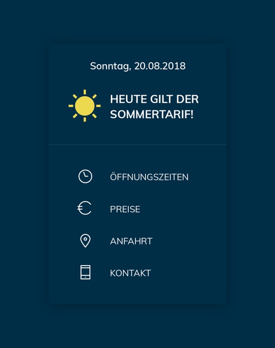 Therme Wien Website Relaunch