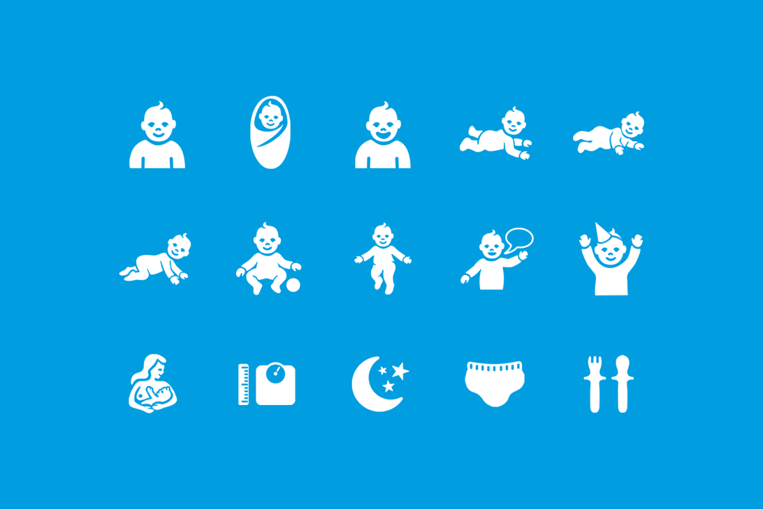 MAM Baby Tagebuch App