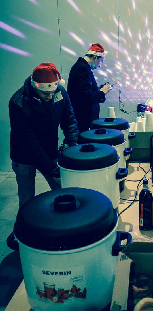 MILESTONE Social Media