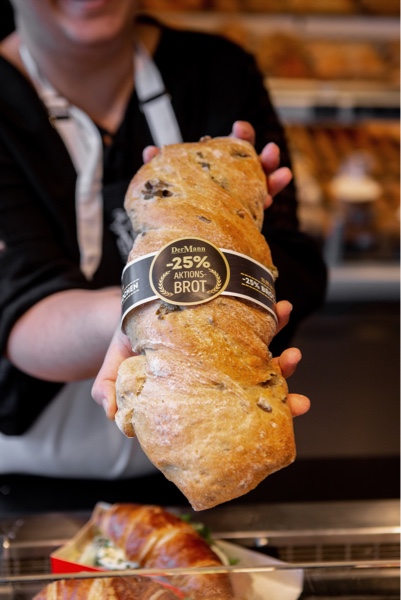 Bäckerei Der Mann Brotestwochen Social Media, Web & Content