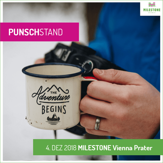 MILESTONE Social Media