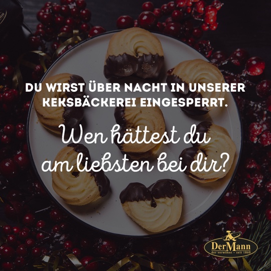 Bäckerei Der Mann Social Media, Web & Content