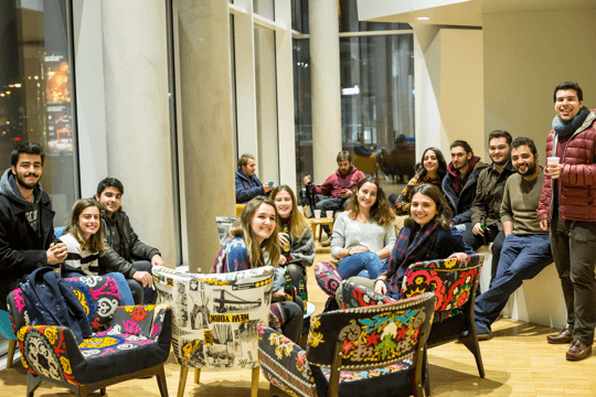 MILESTONE Social Media