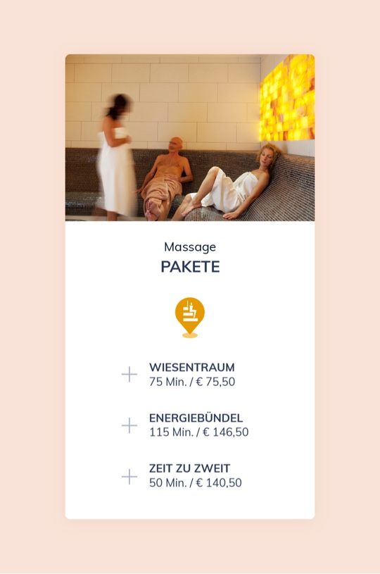 Therme Wien Website Relaunch