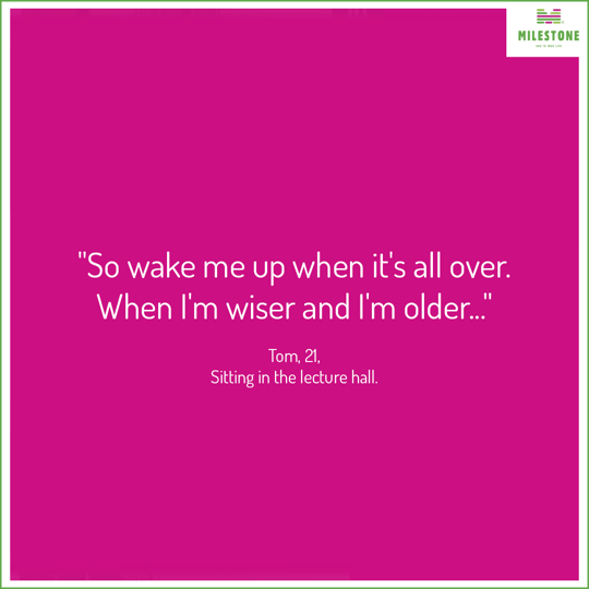 MILESTONE Social Media