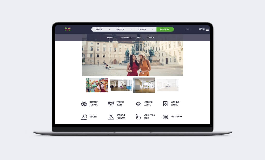 MILESTONE Brand Experience