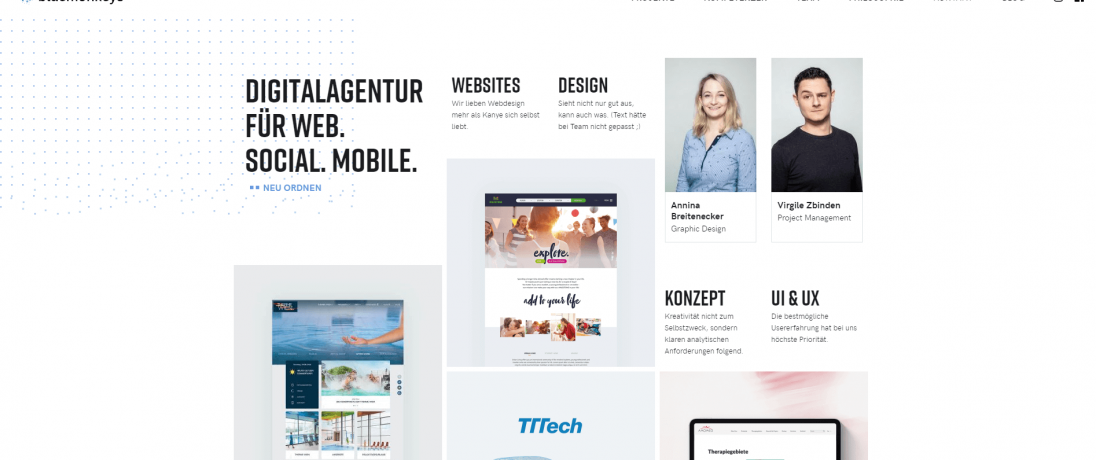 6 Anforderungen an Websites & Webdesign 2019 - Schönheit alleine reicht nicht.