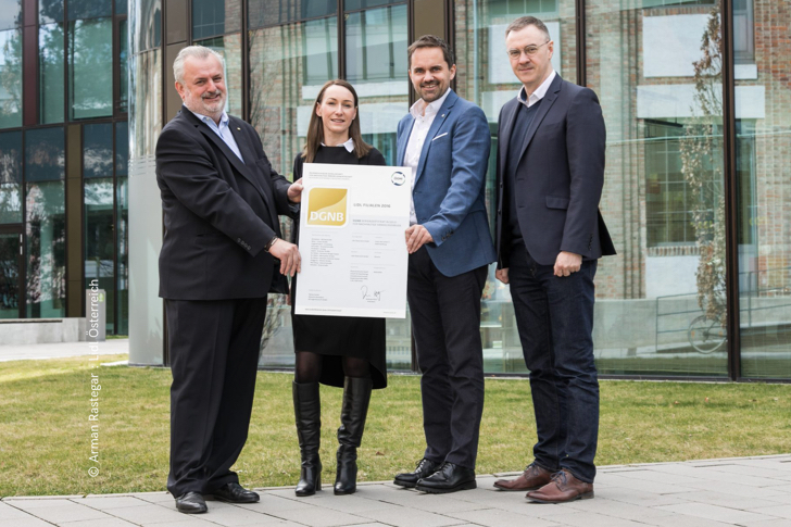 ÖGNI Website Relaunch