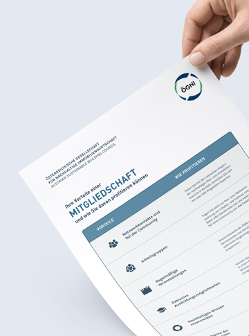 ÖGNI Website Relaunch