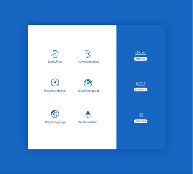 goSmart App Design, Webdesign & Marketing