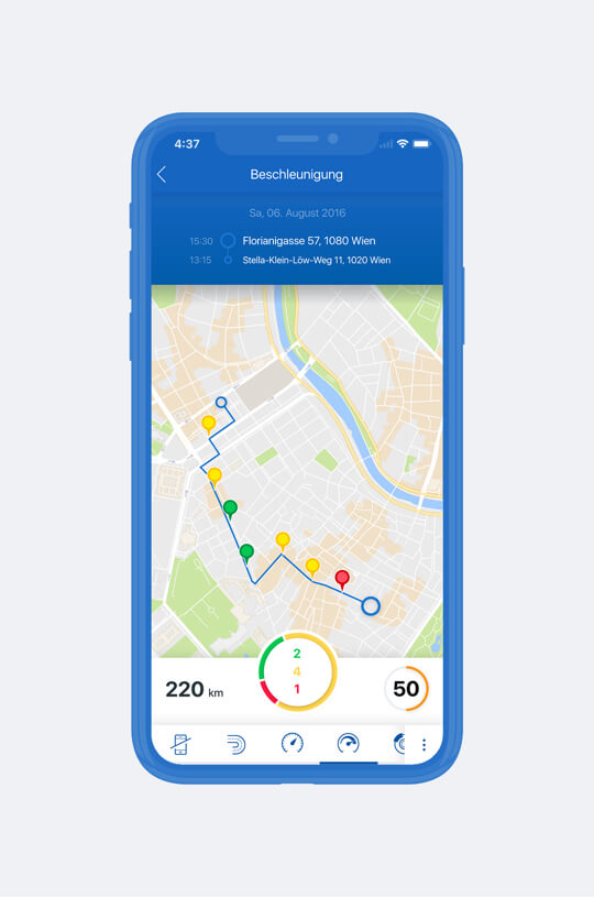 goSmart App Design, Webdesign & Marketing
