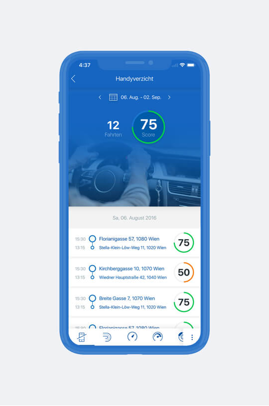 goSmart App Design, Webdesign & Marketing