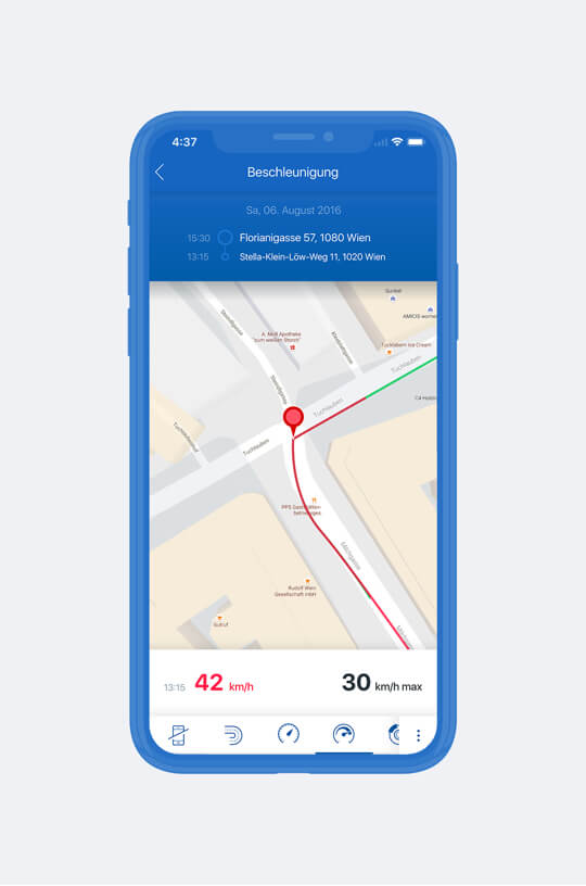 goSmart App Design, Webdesign & Marketing