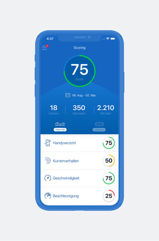 goSmart App Design, Webdesign & Marketing