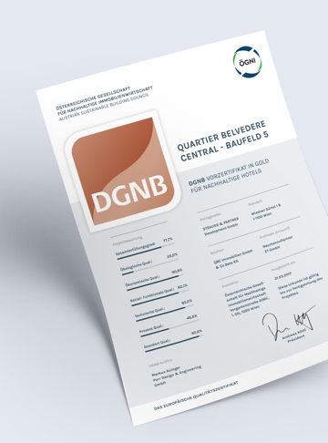 ÖGNI Website Relaunch