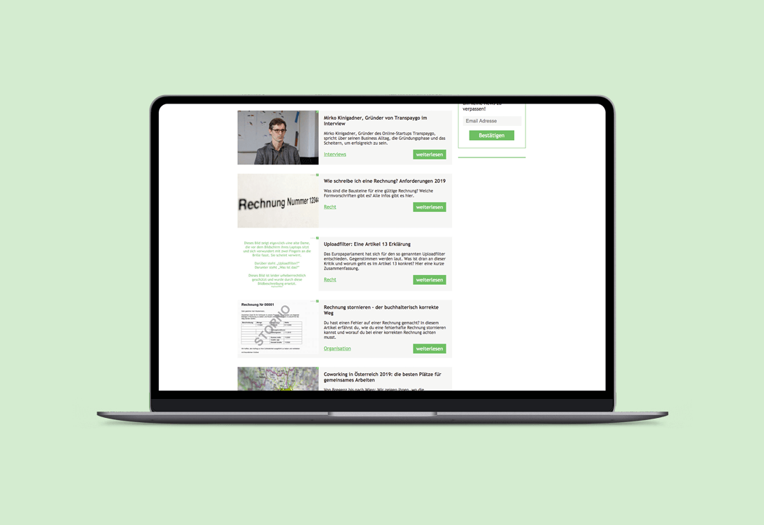 everbill SEO Magazin