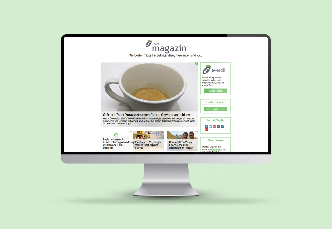 everbill SEO Magazin