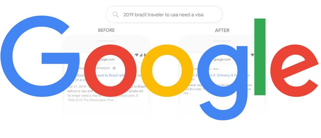 Google Update BERT – größtes Google Algorithmus Update seit Jahren