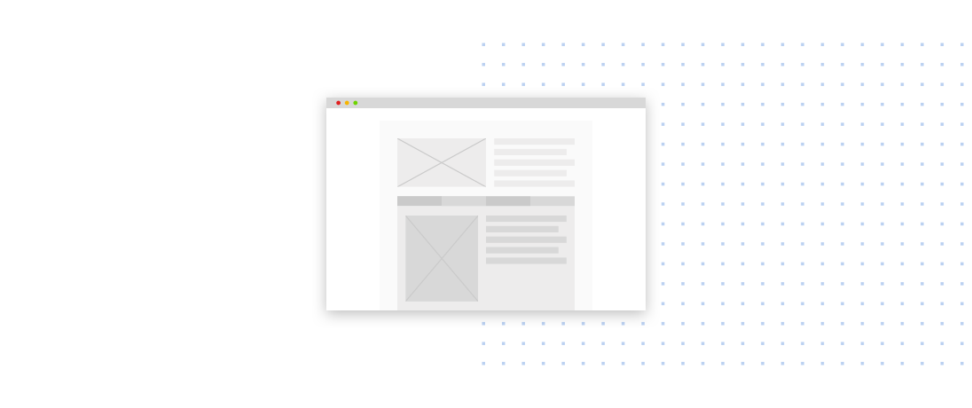 WOZU WIREFRAMES? DARUM SIND WIREFRAMES IM GESTALTUNGSPROZESS SO WICHTIG