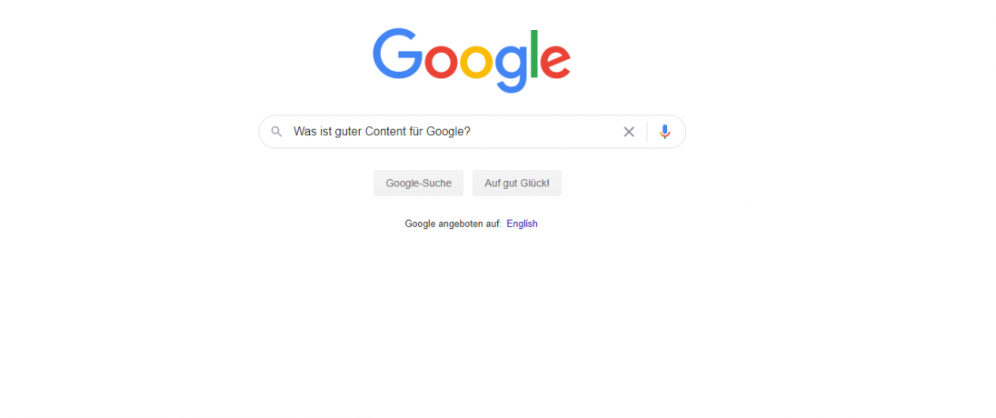 Google Search Quality Evaluator Guidelines - ein Überblick
