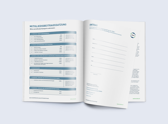 ÖGNI Website Relaunch